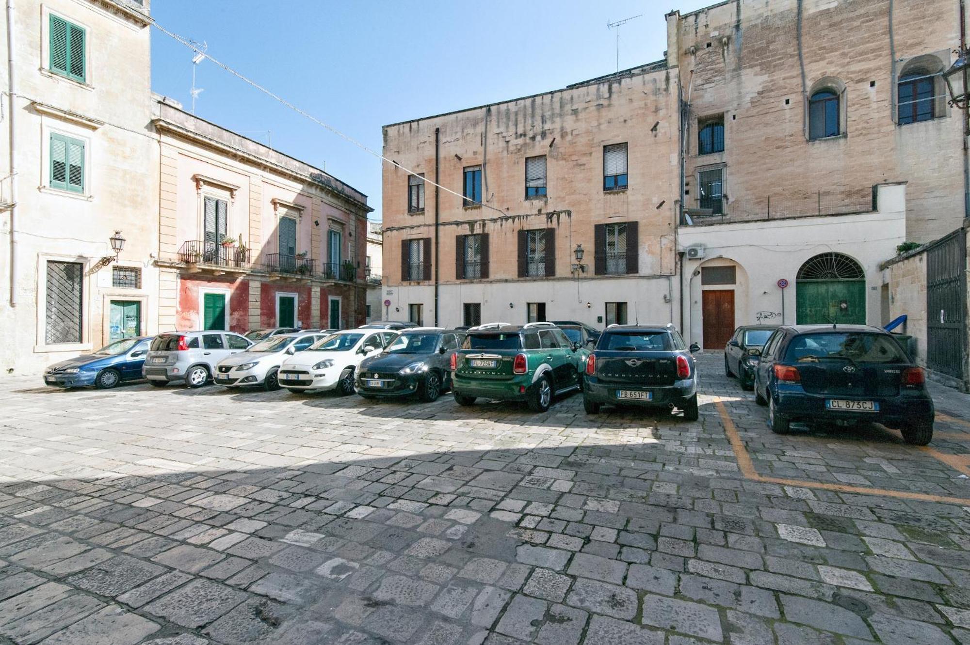 Dei Longobardi Lecce