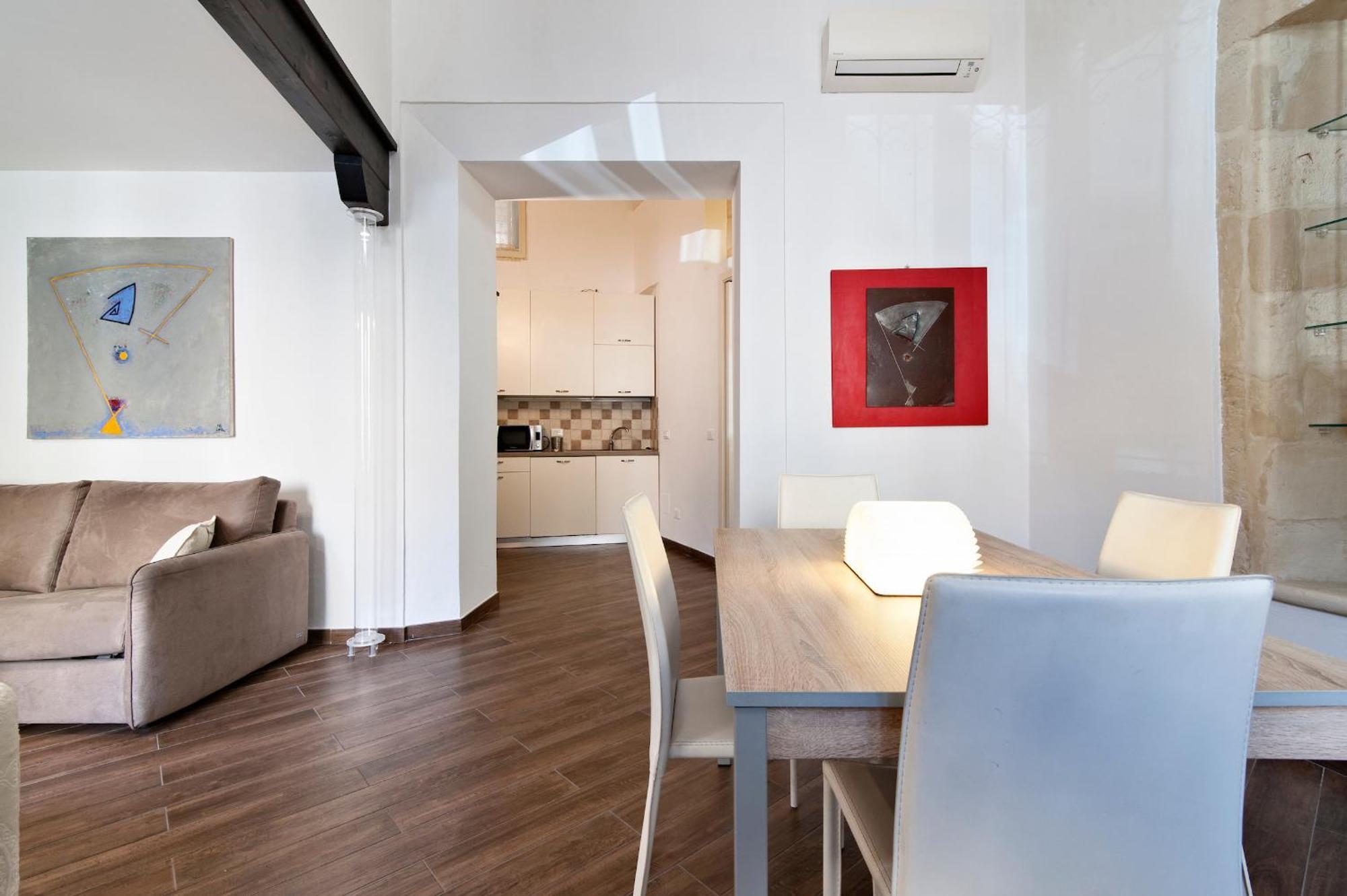 Holiday home Dei Longobardi